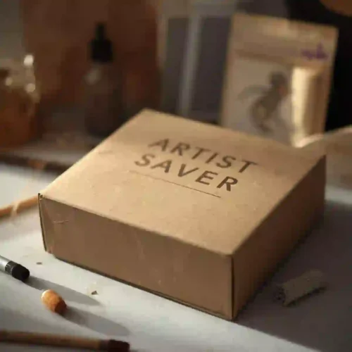 Artist Saver - Contact Halico Art